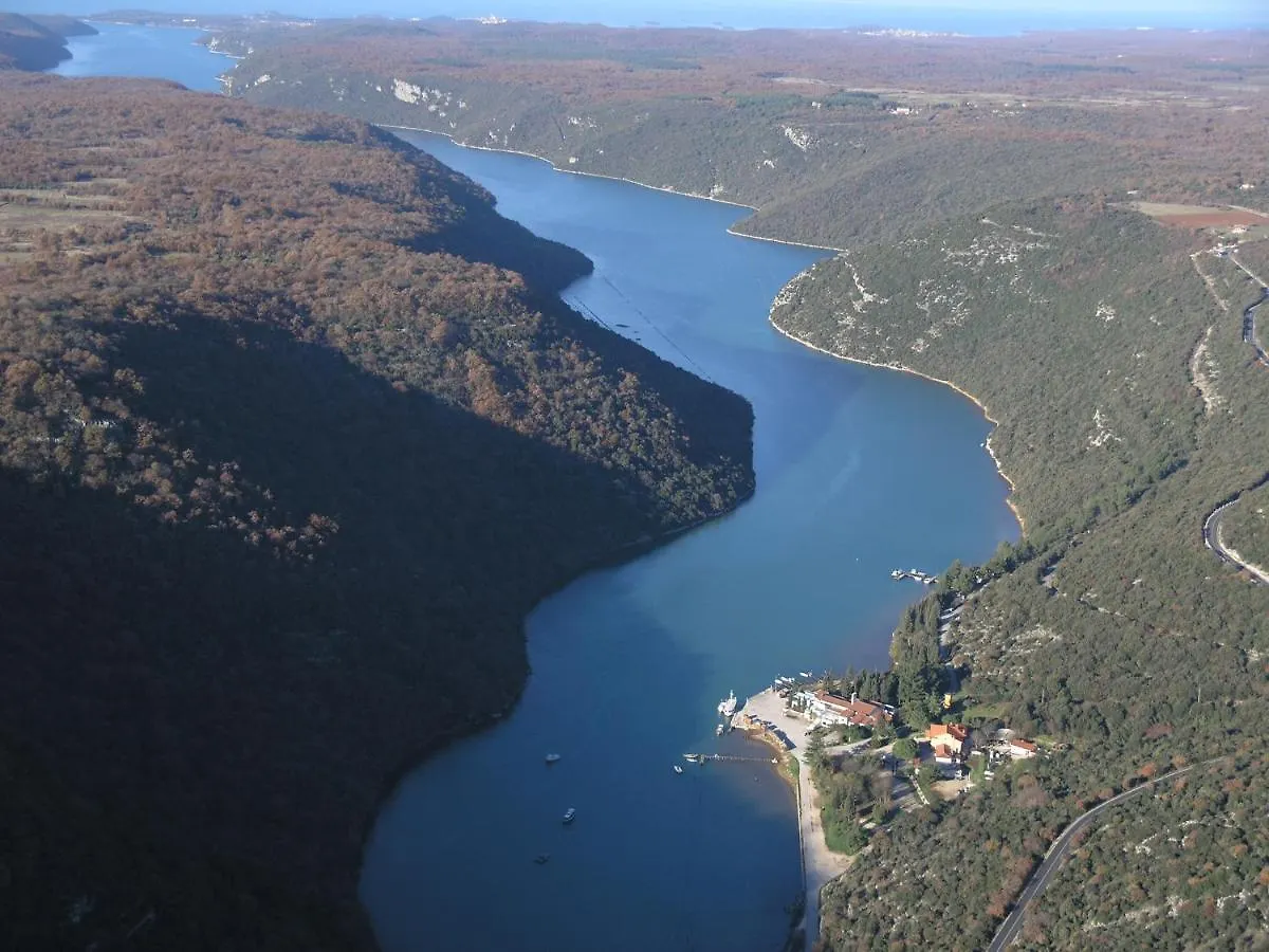 Holiday House Marina Kruncici Semesterbostad