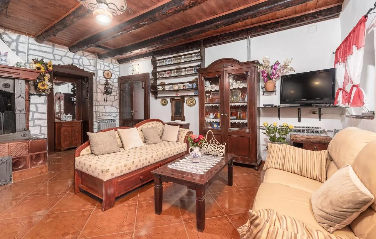 Holiday House Marina Kruncici Semesterbostad