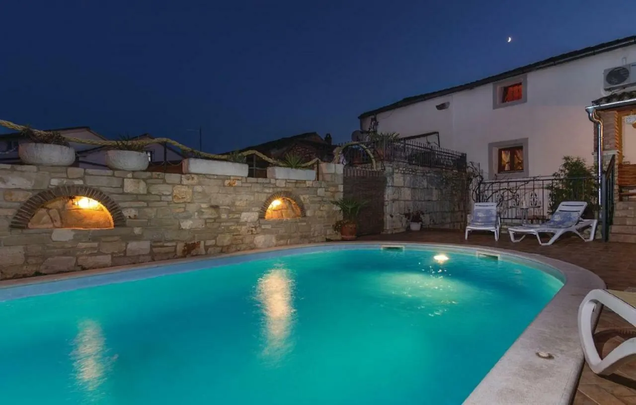 Holiday House Marina Kruncici Semesterbostad